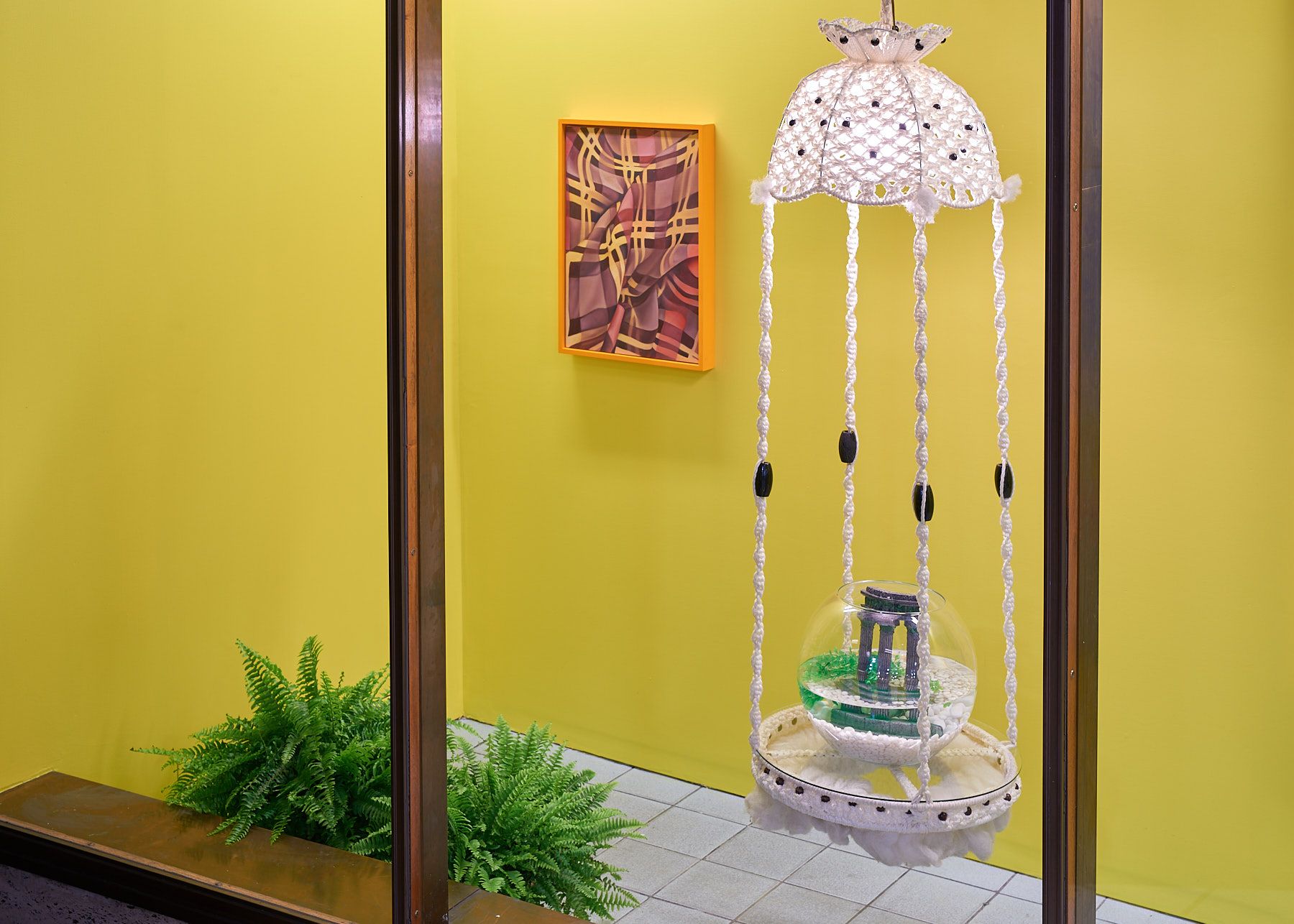 Ariana Papademetropoulos, Sunken Gardens at Soft Opening, photo 5