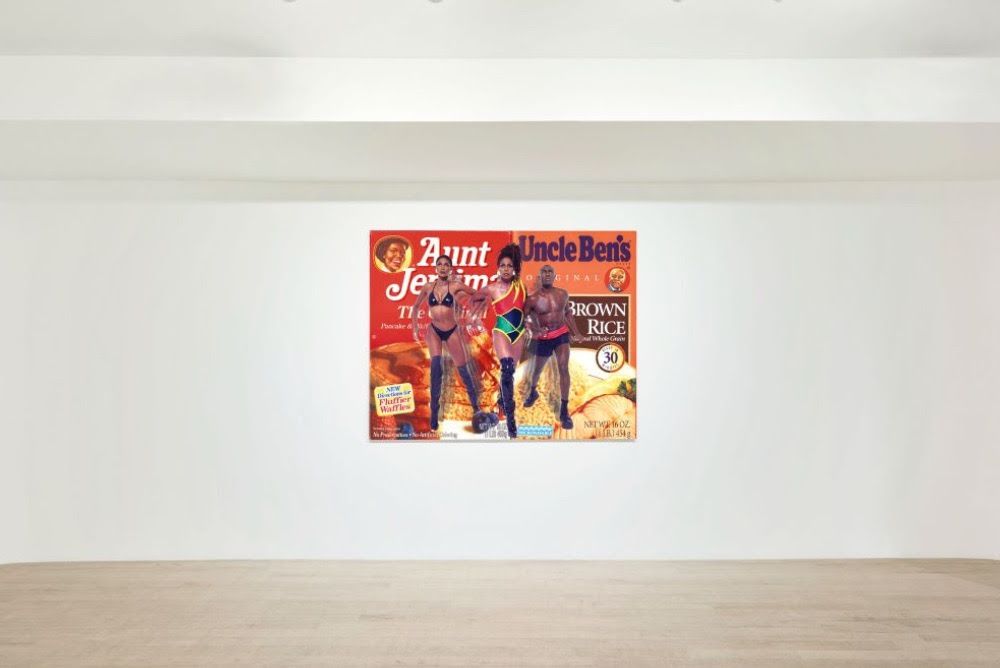 Who? Me?, Who? Me? at Hannah Traore, photo 3