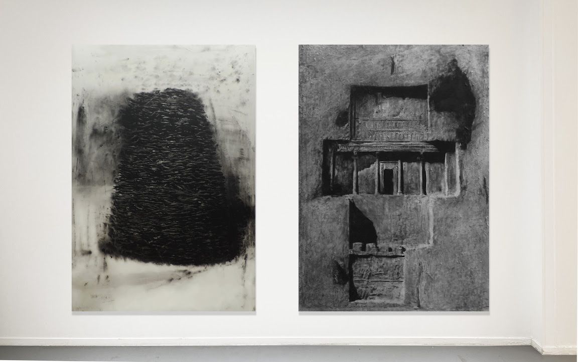 Nasreddine Bennacer, At the End of a Man, a Trace at Lazarew, photo 3