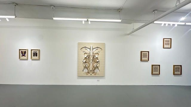 Cristina Camacho, Echoes at Instituto de Visión, photo 3