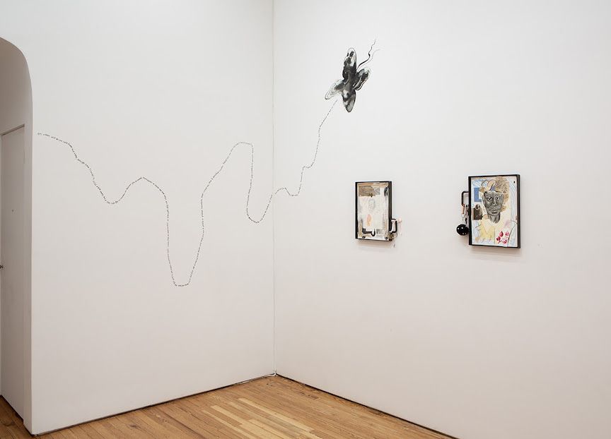 Brianna Rose Brooks, Come Back as a Flower at Deli Gallery, photo 2