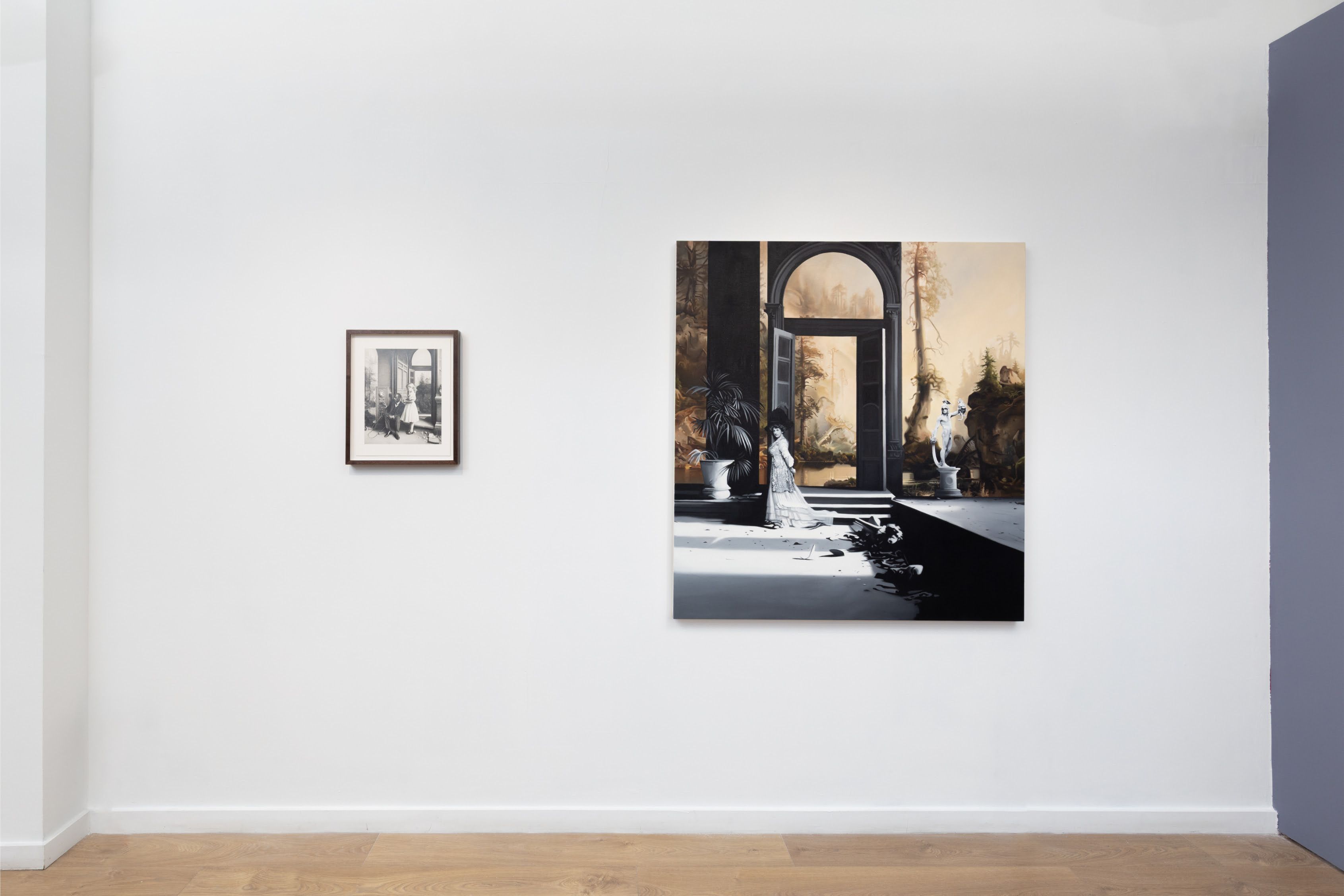 Kristian Evju, Hinterlands at Kristin Hjellegjerde, photo 3