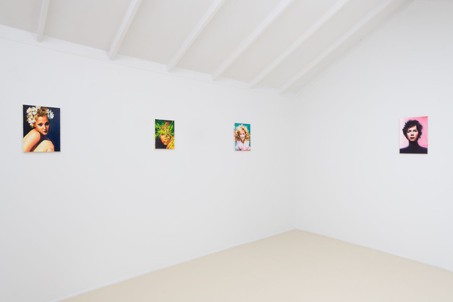 Sam McKinniss, Daisy Chain at Team Bungalow, photo 8