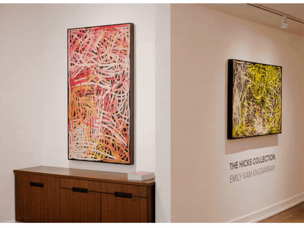 Emily Kam Kngwarray, The Hicks Collection at D'Lan Contemporary, photo 3