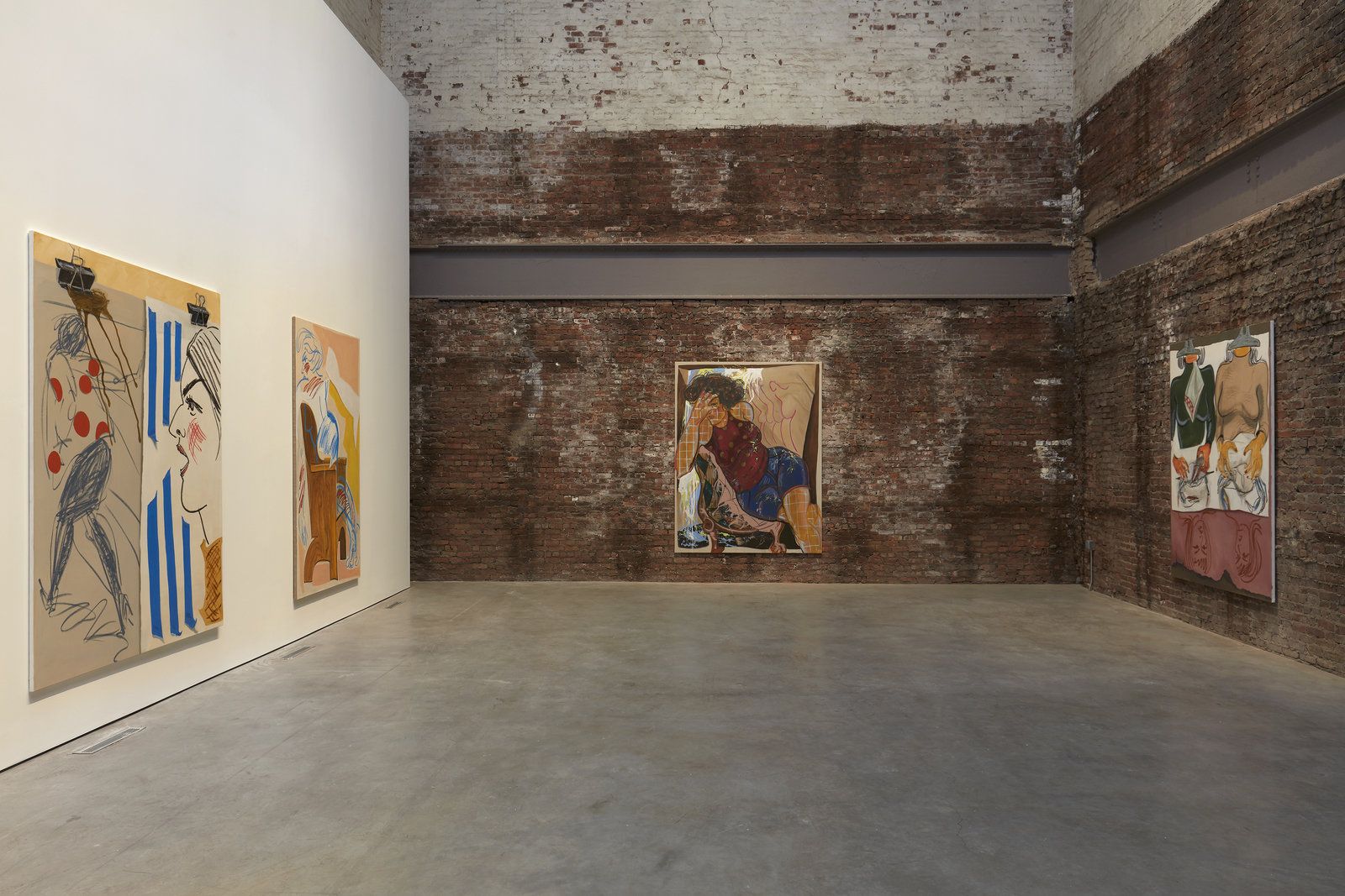Ella Kruglyanskaya, Fenix at Gavin Brown's Enterprise, photo 12