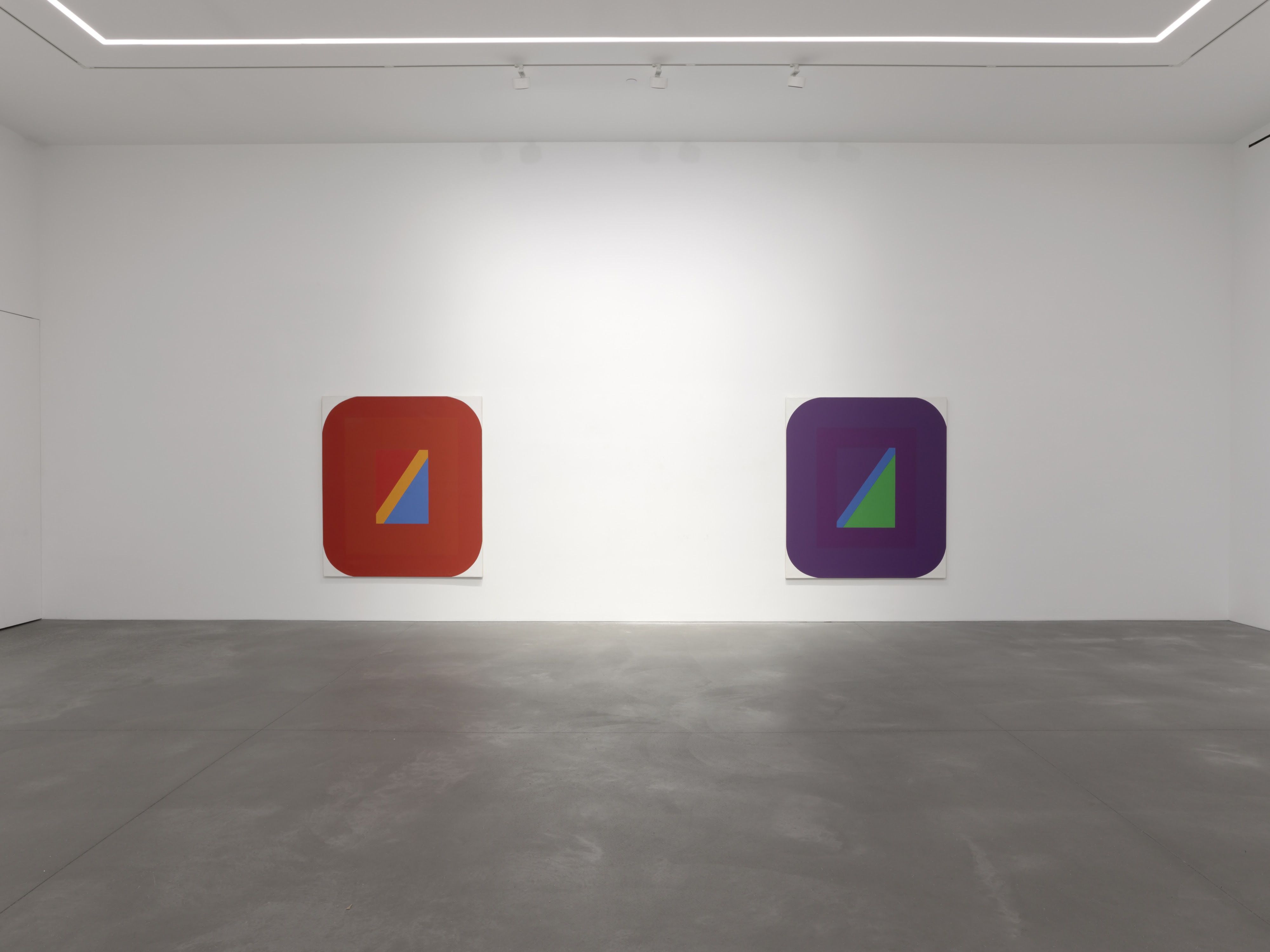 Georg Karl Pfahler, New York | New York at Nino Mier Gallery, photo 2