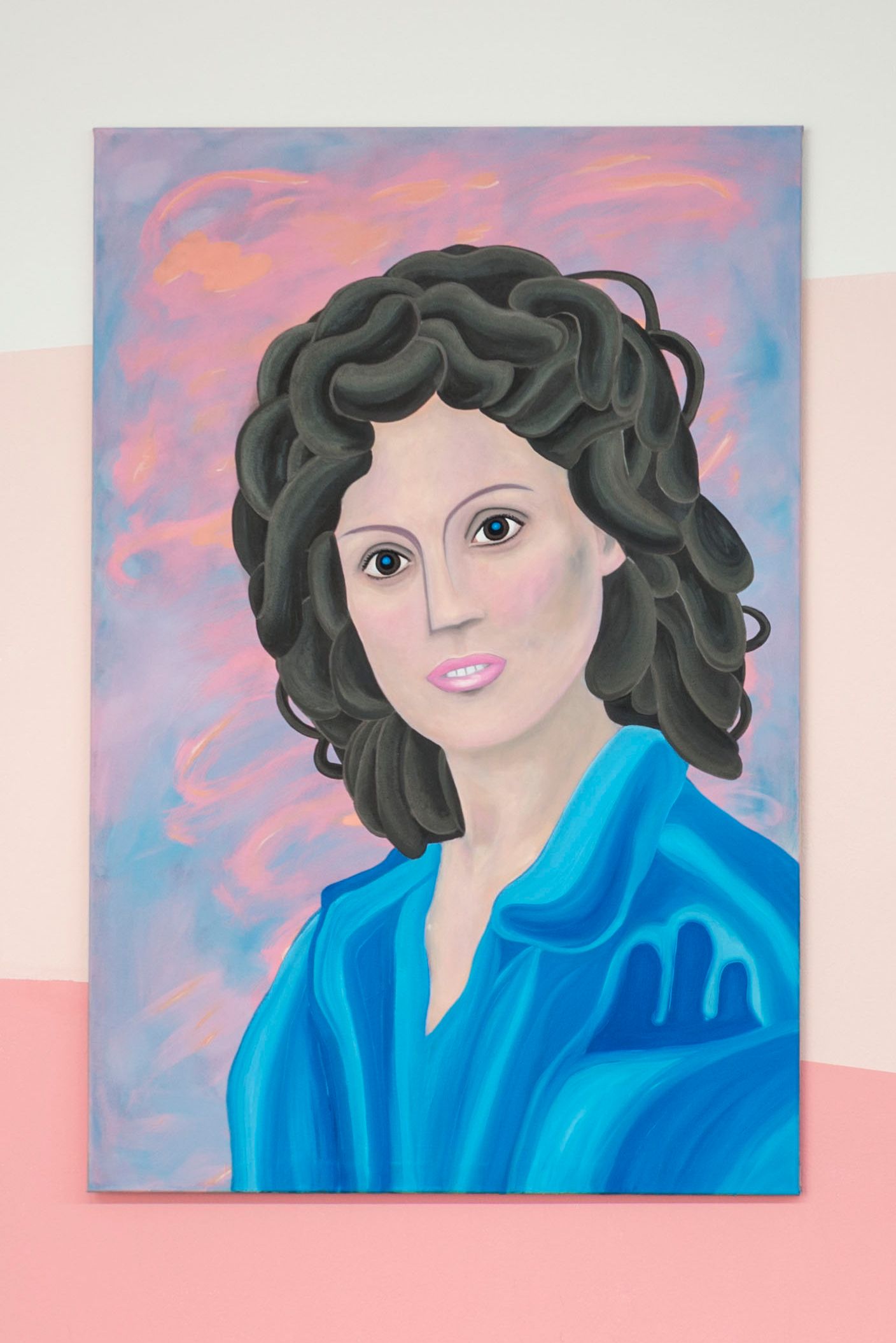 Marianne Vlaschits, A Disturbance Travelling Through A Medium at Duve, photo 6