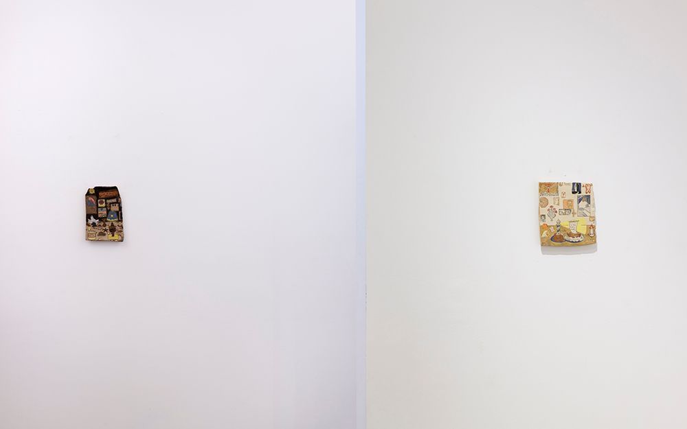 Kevin McNamee-Tweed, Tableaux Vivant at Steve Turner, photo 3