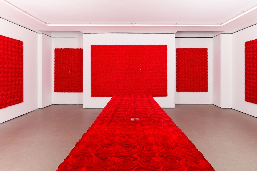 Puppies Puppies (Jade Guanaro Kuriki-Olivo), Trigger Warning at Balice Hertling, photo 2