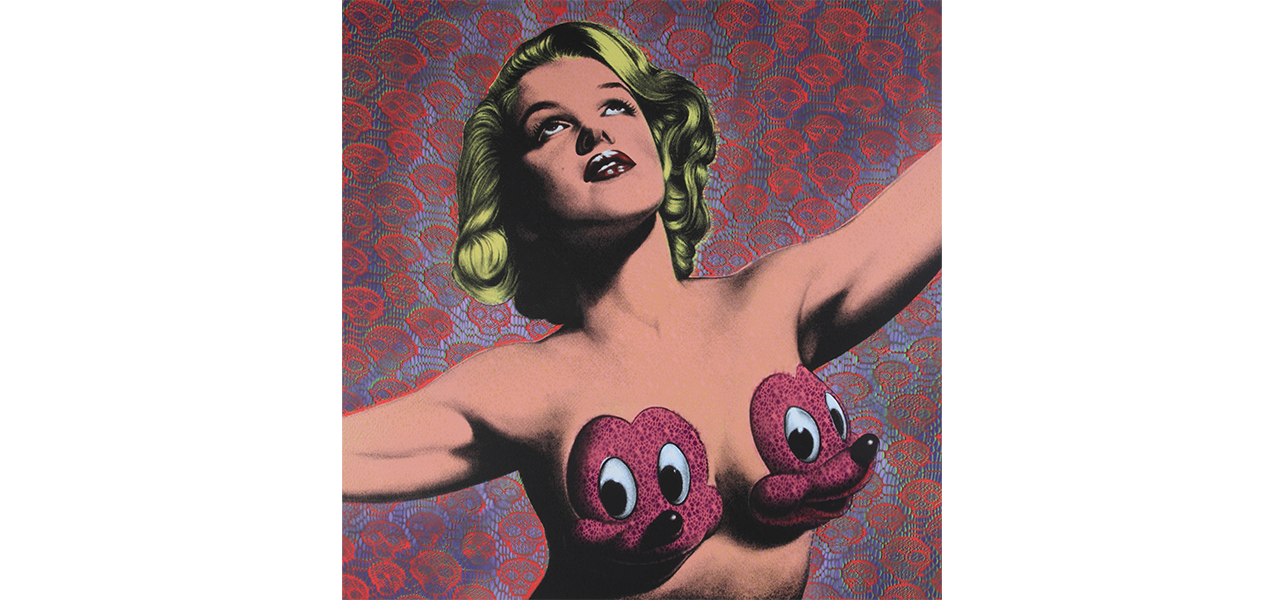 Ron English, Translations at Allouche Gallery, photo 2