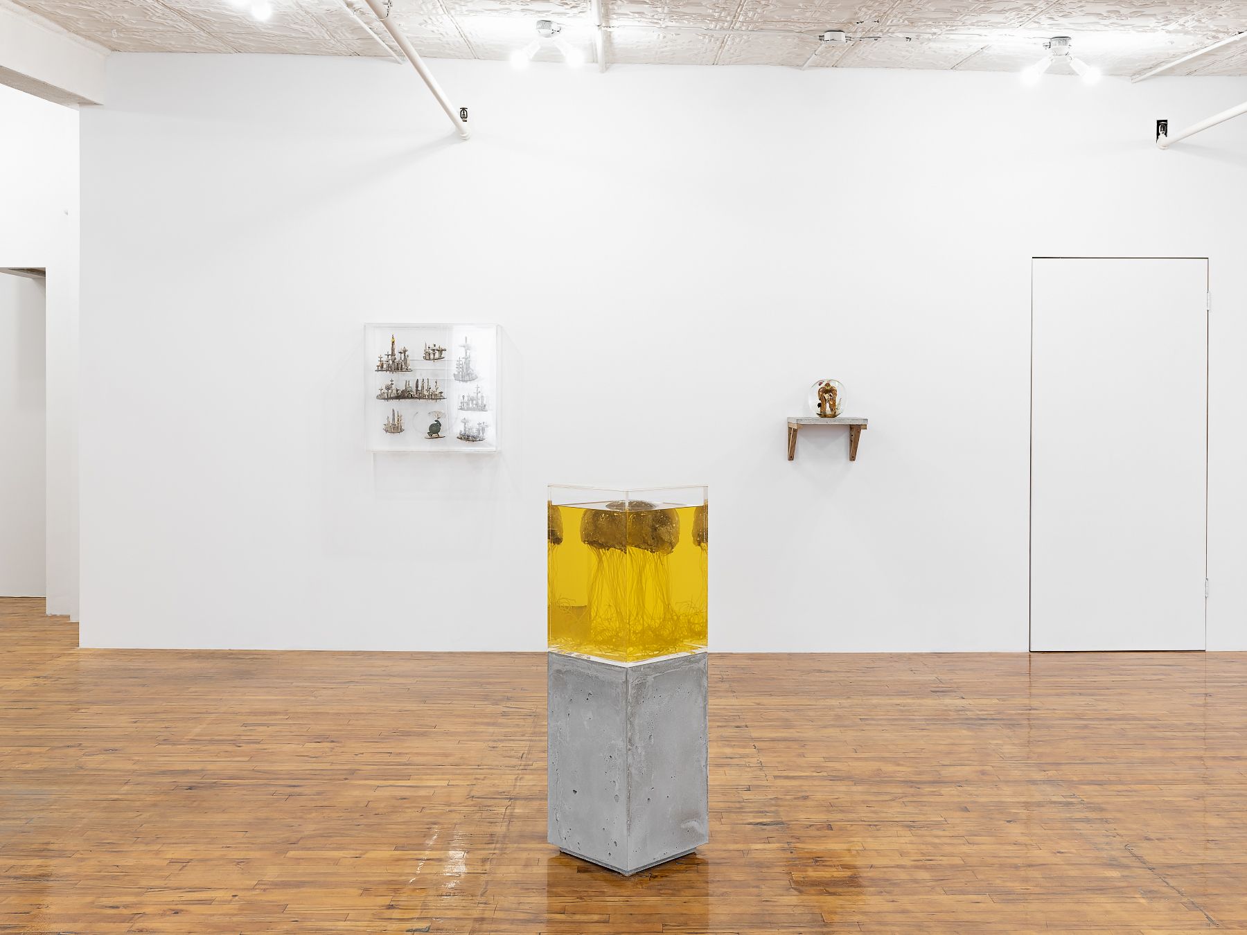 Installation view 2