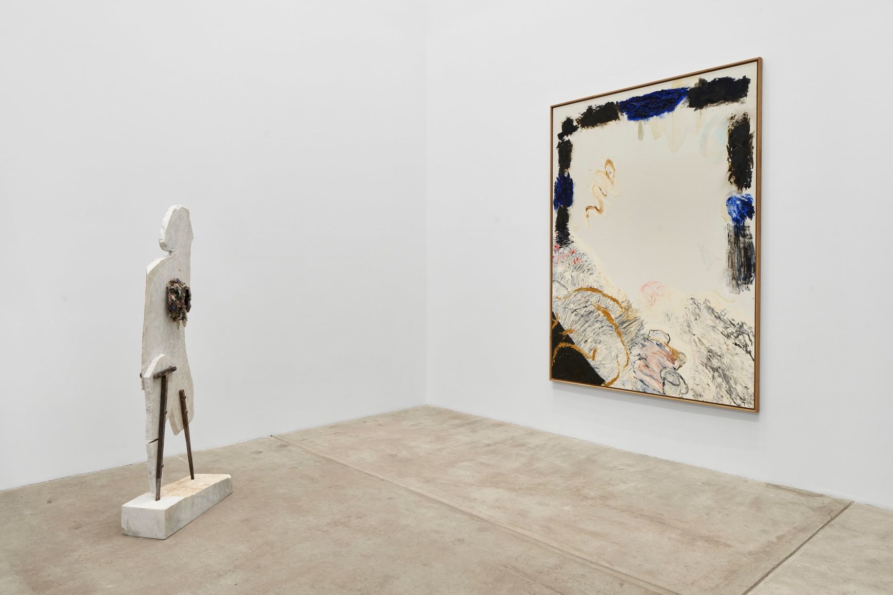 Oliver Lee Jackson, Oliver Lee Jackson at Andrew Kreps, photo 10
