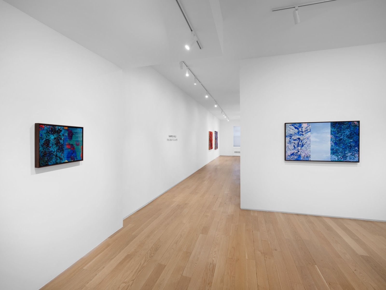Gabriel Mills, The Great Collapse at Alexander Berggruen, photo 4