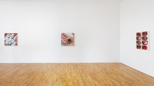 Gina Beavers, Re-Animator at Clifton Benevento, photo 6