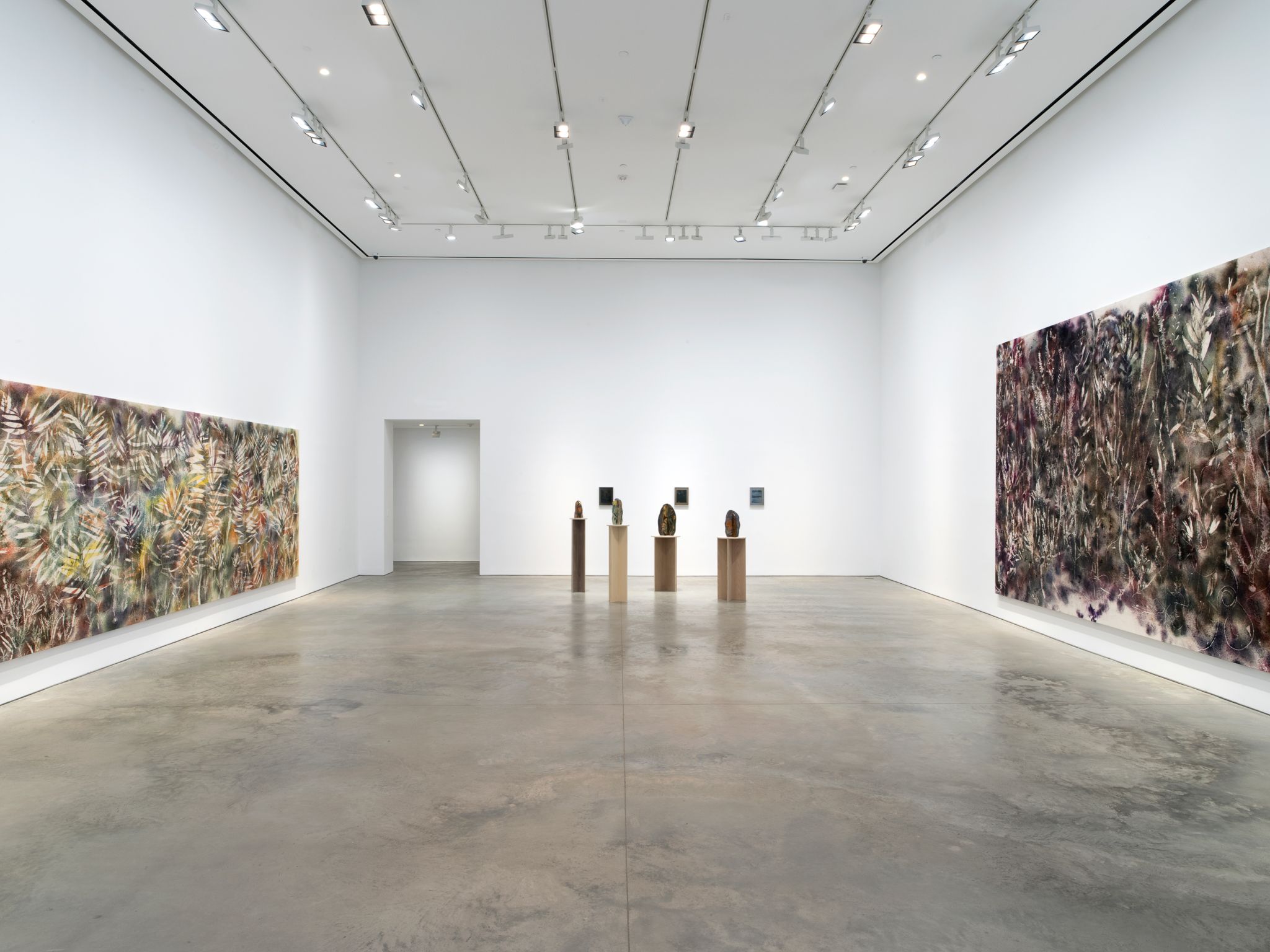 Sam Falls, Sam Falls at 303 Gallery, photo 3