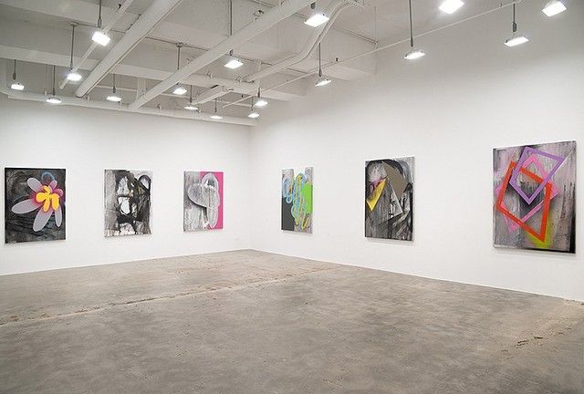 Joe Fleming, Suckerpunch at Mike Weiss Gallery, photo 6