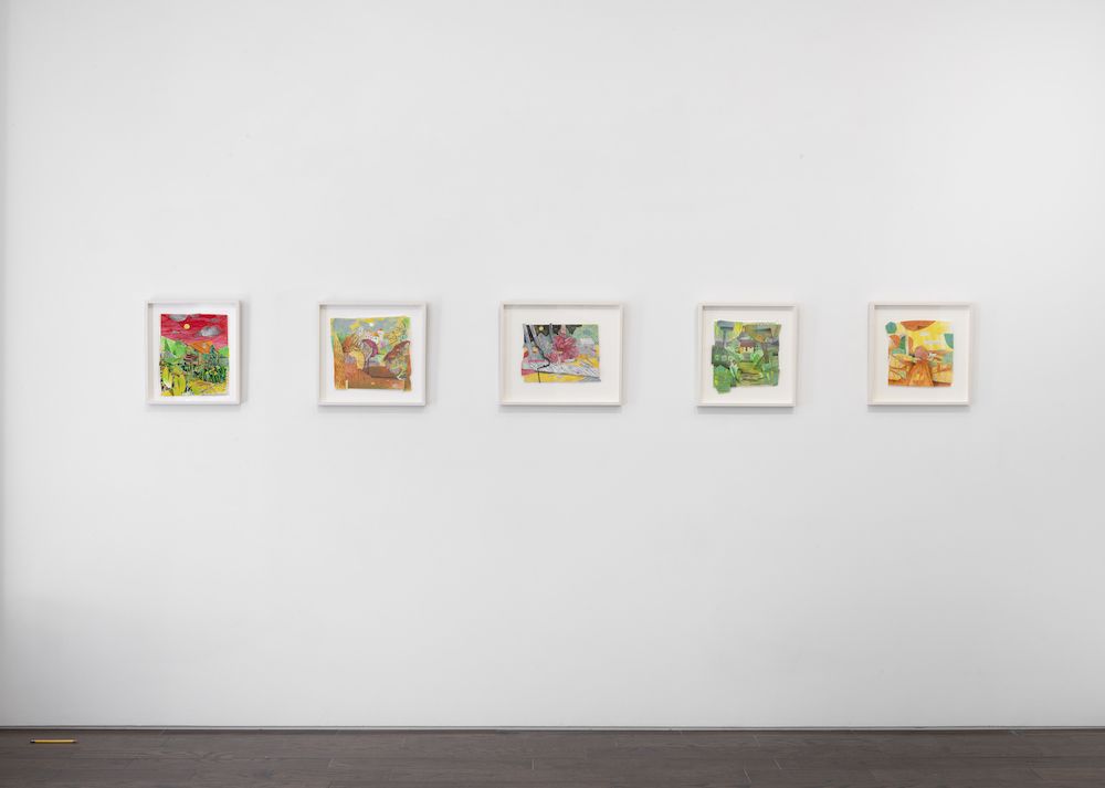 Adam Himebauch, Never Ever Land at Ceysson & Bénétière, photo 7