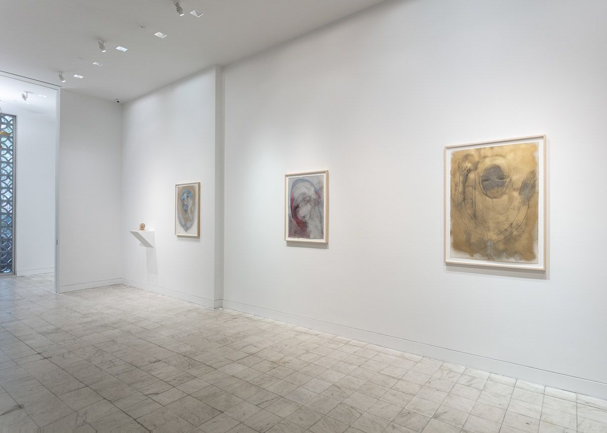 Installation view 5