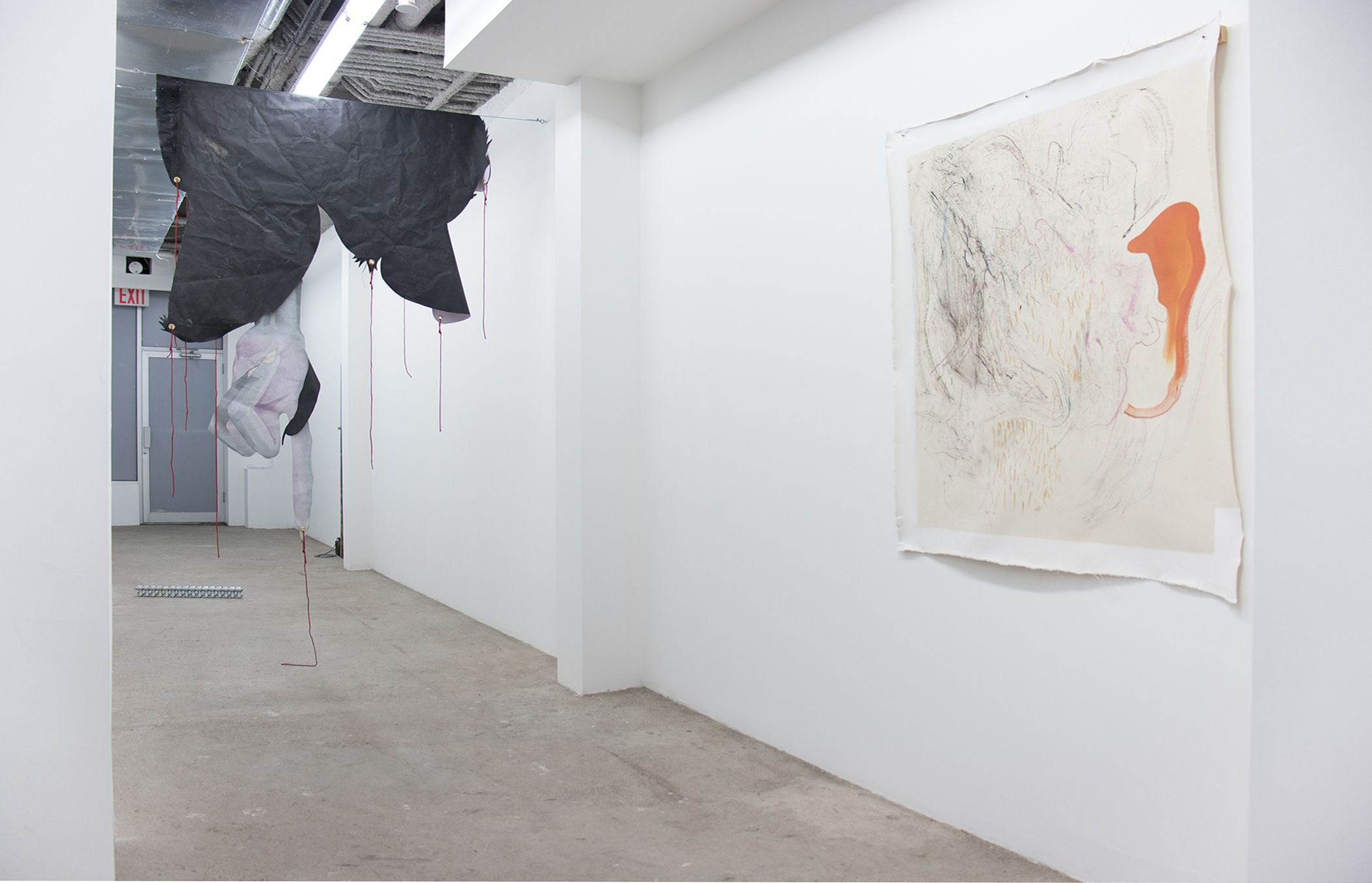 Seven Artists/Seven Works, Seven Artists/Seven Works at M 2 3, photo 30
