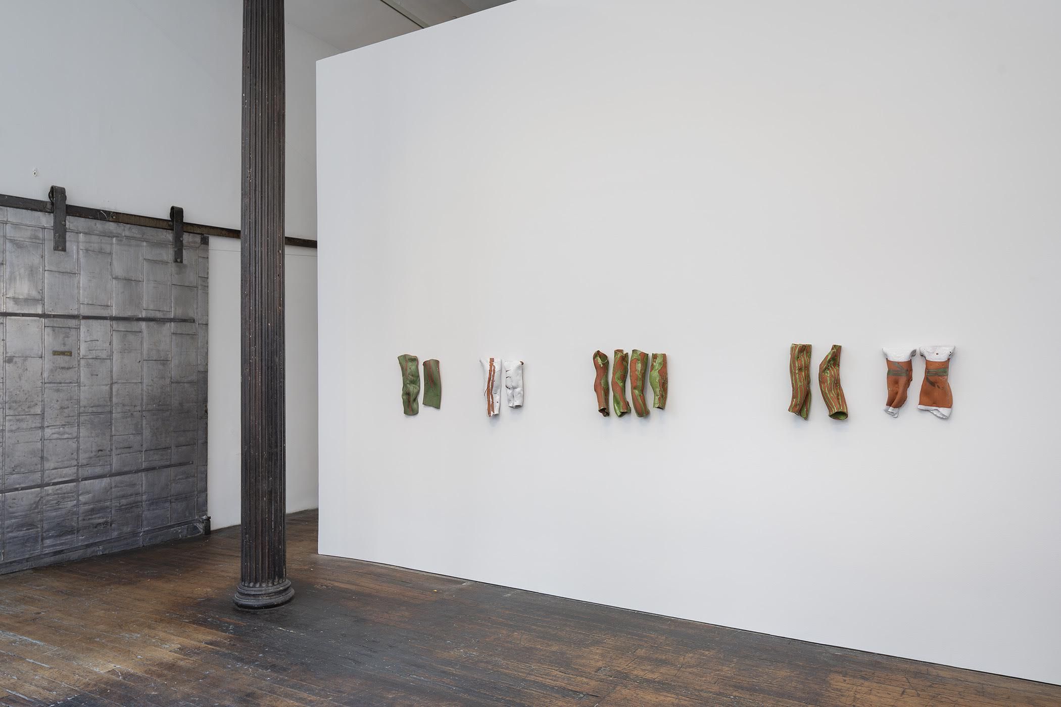 Lucy Skaer, Stacks and Ledgers at Peter Freeman, photo 3