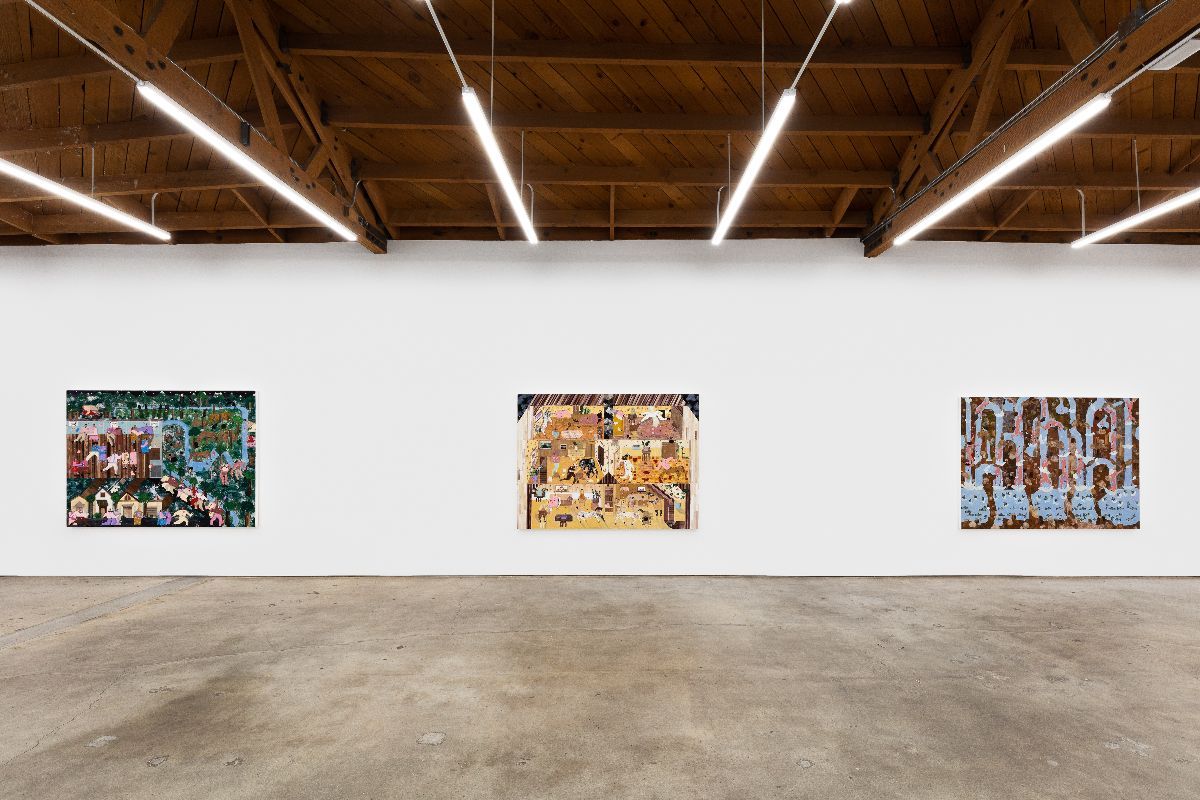 Andrea Joyce Heimer, Lonely Hunter at Nino Mier Gallery, photo 4