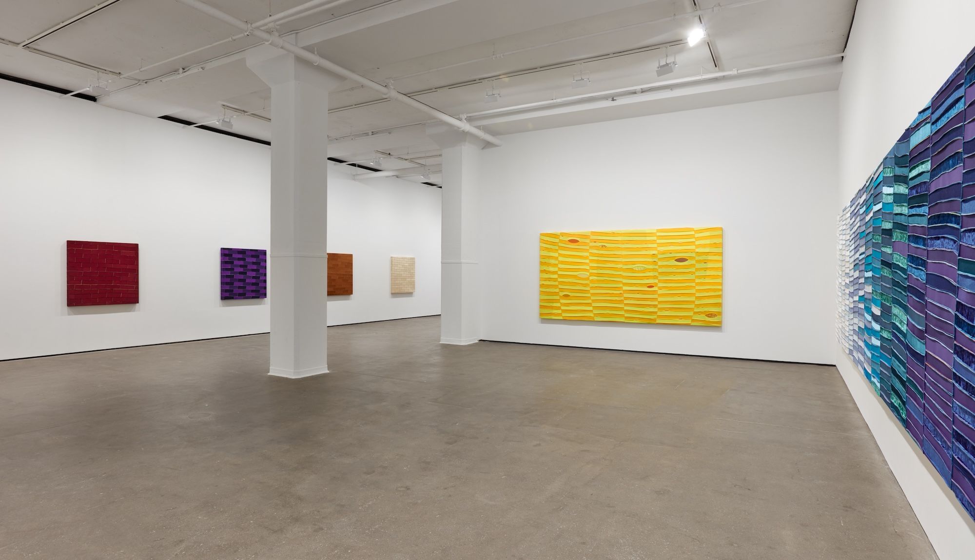Installation view 2