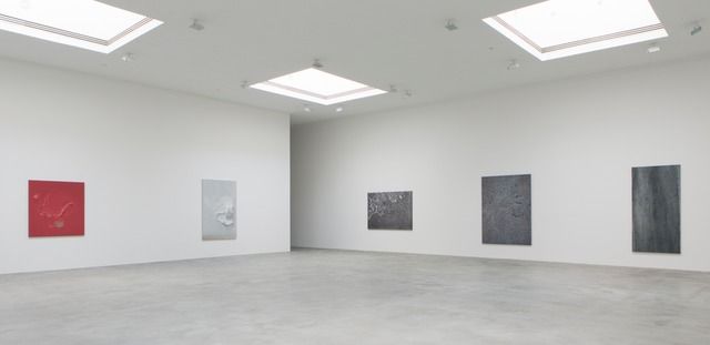 Paul Sietsema, Paul Sietsema at Matthew Marks, photo 3