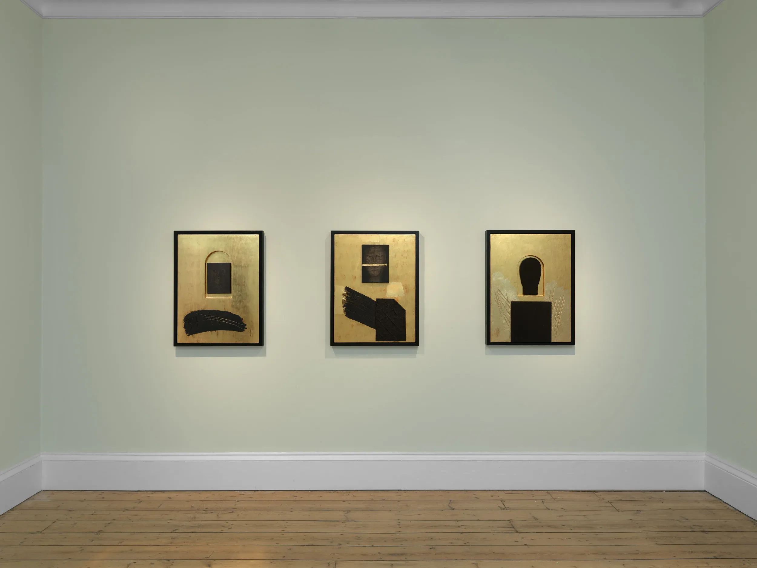 Mimmo Paladino, Mimmo Paladino at Massimo De Carlo, photo 5
