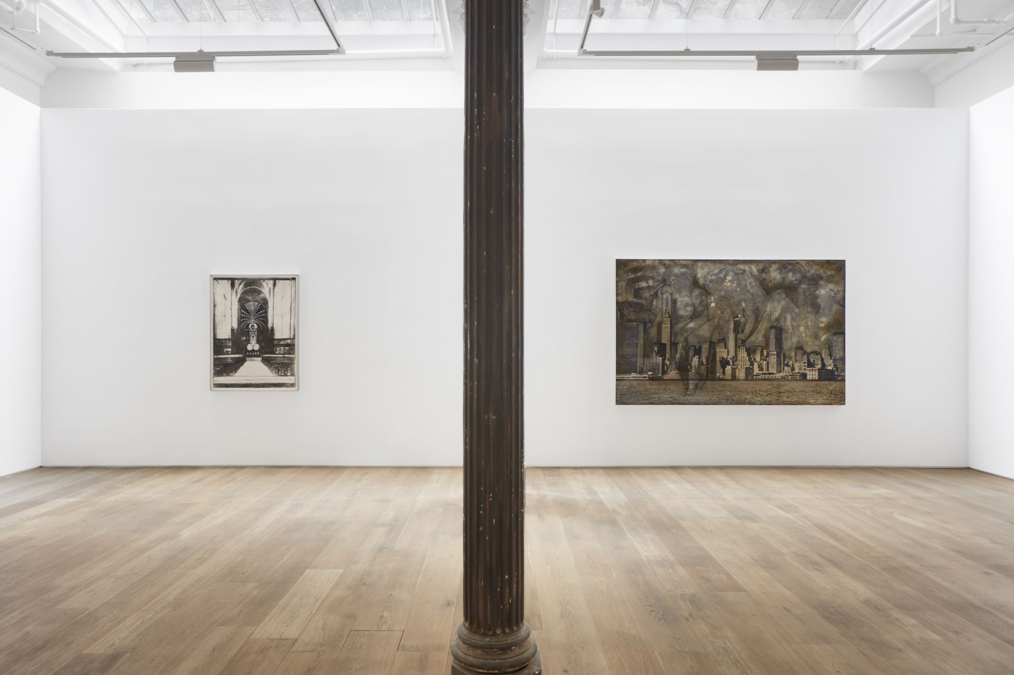 Anita Steckel, My Town at Ortuzar Projects, photo 4