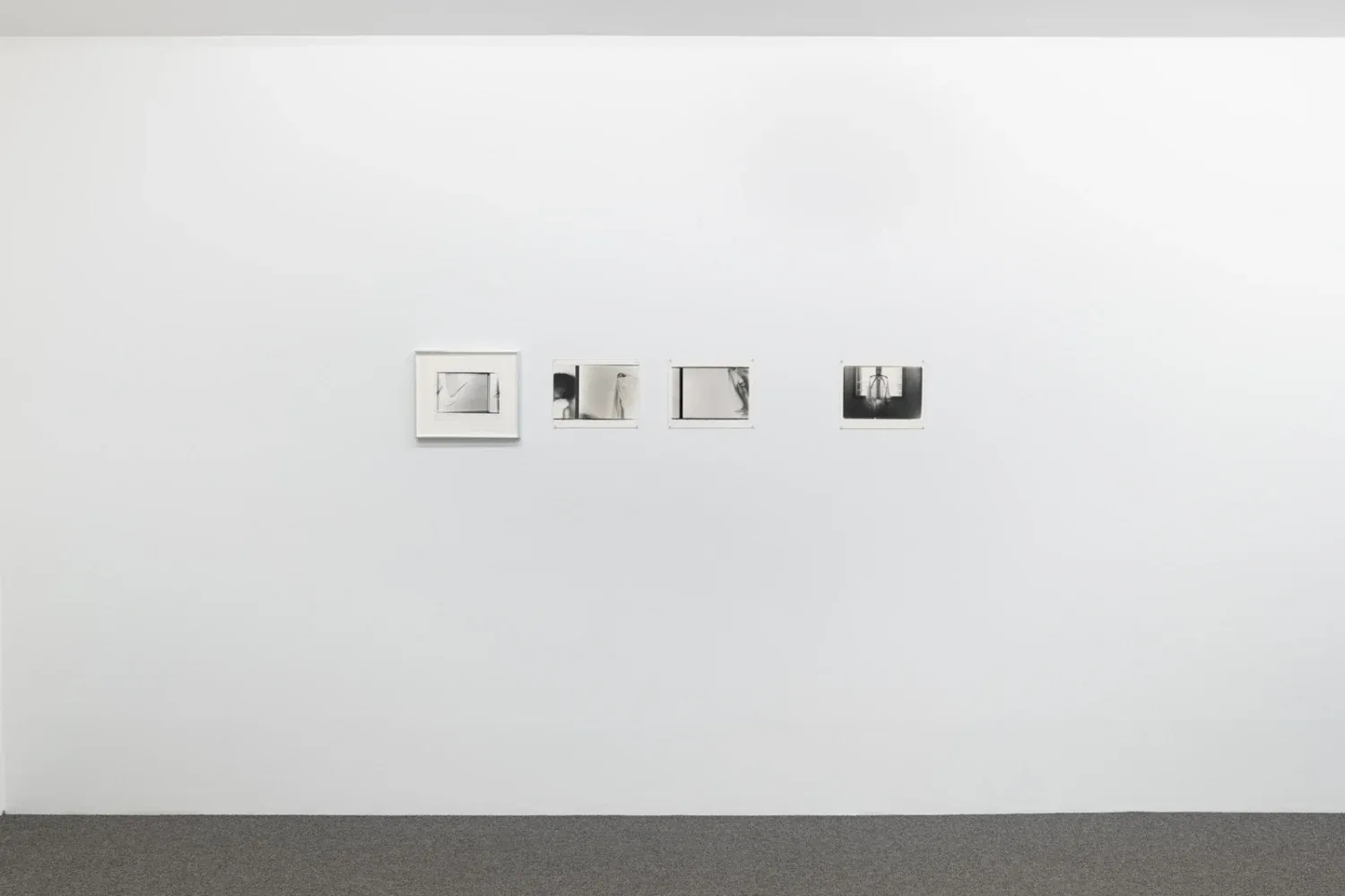 Alix Cléo Roubaud, Correction of Perspective in My Bedroom at Buchholz, photo 3