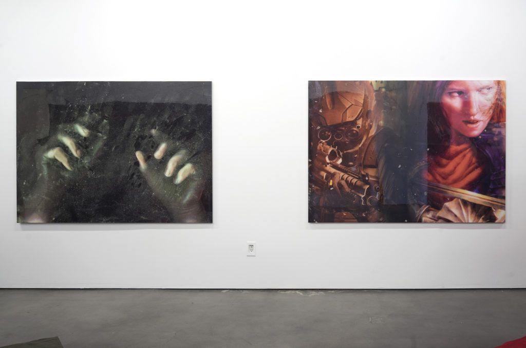 Lucie Stahl, End of Tales at Freedman Fitzpatrick, photo 4