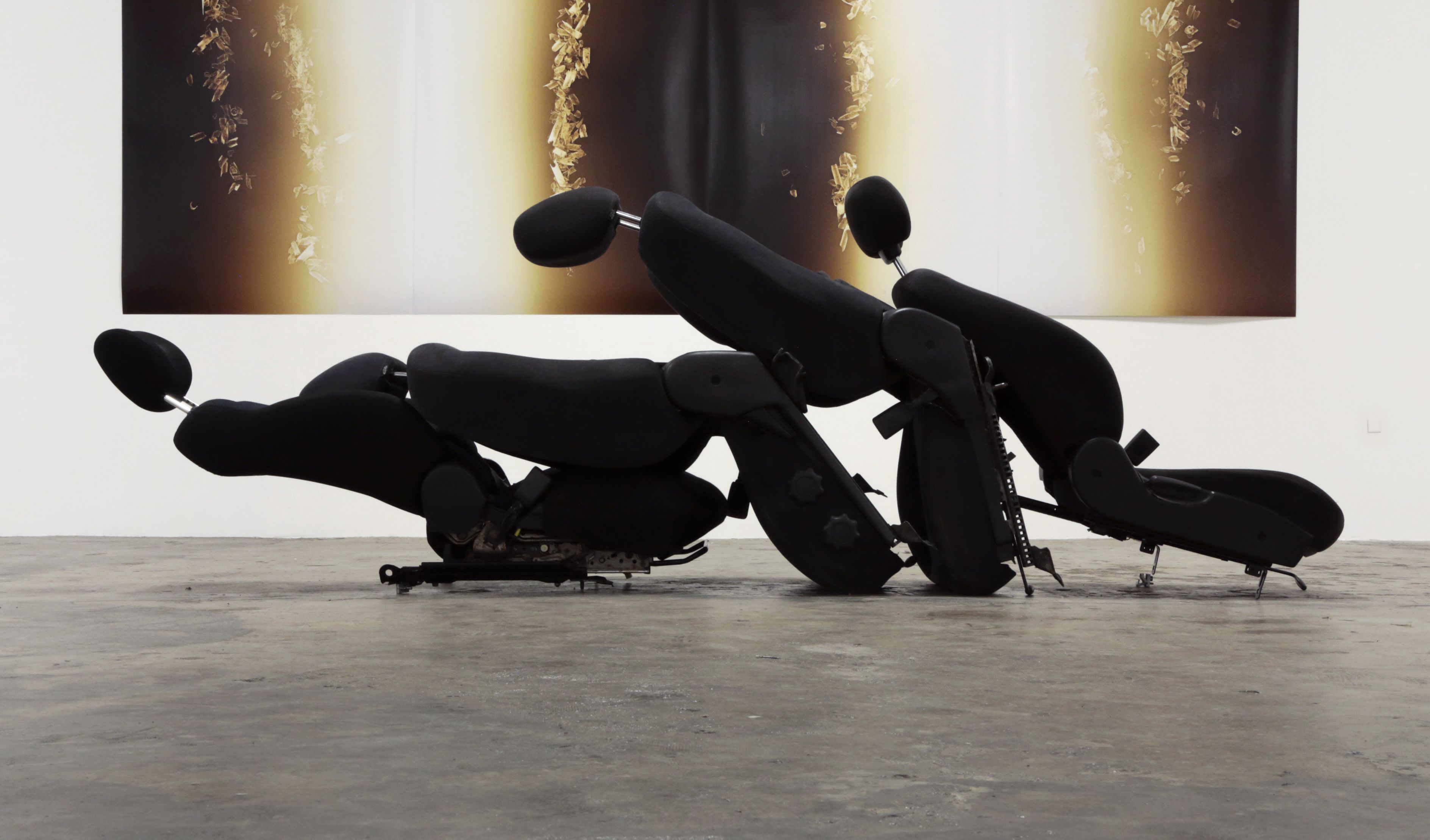 Tatiana Echeverri Fernandez, Bones and Bloodlines to Space at Museum as Retail Space, photo 10