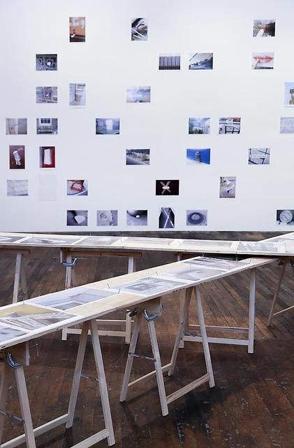 Richard Wentworth, motes to self at Peter Freeman, photo 4