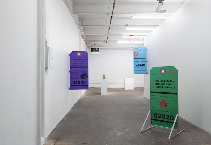 Sterling Crispin, Future Tense at False Flag, photo 7