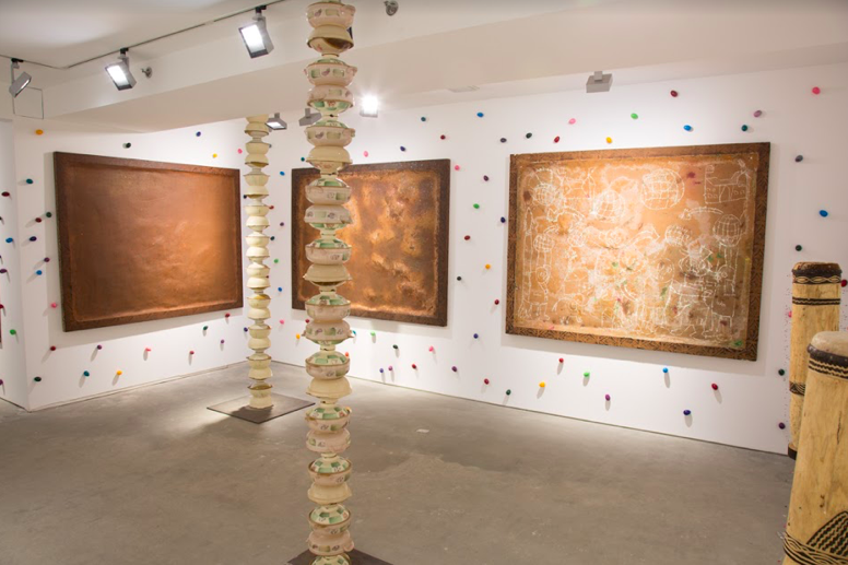 Pascale Marthine Tayou, image 6 of 10