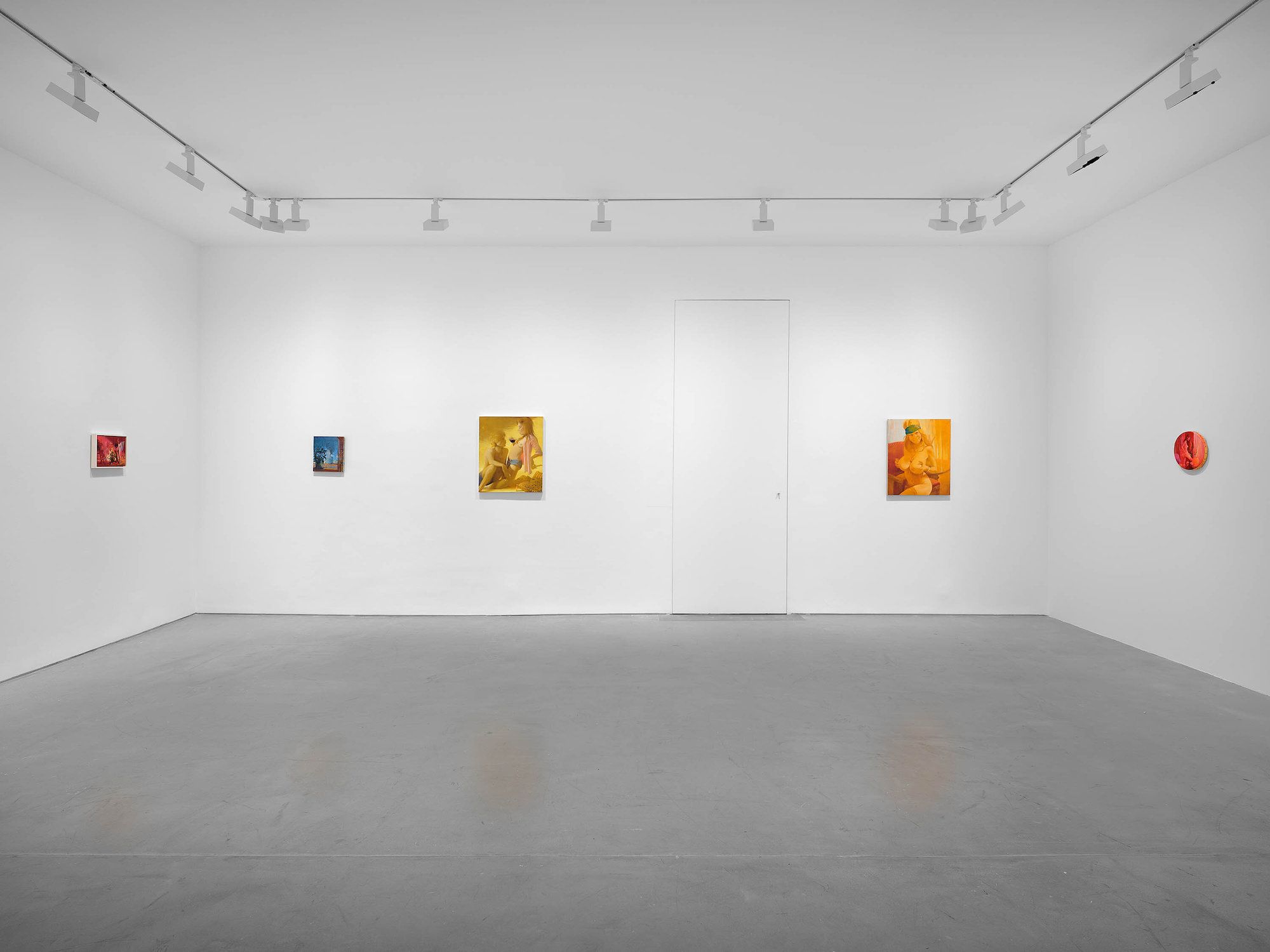 Lisa Yuskavage, Rendez-⁠vous at David Zwirner, photo 8