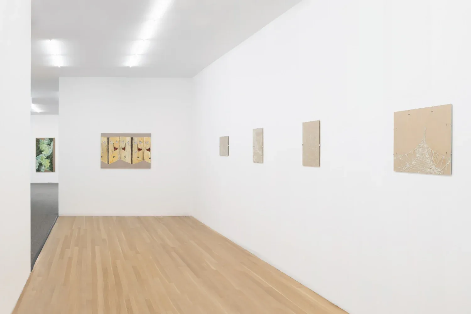 Vera Palme, Bottleneck at Buchholz, photo 3