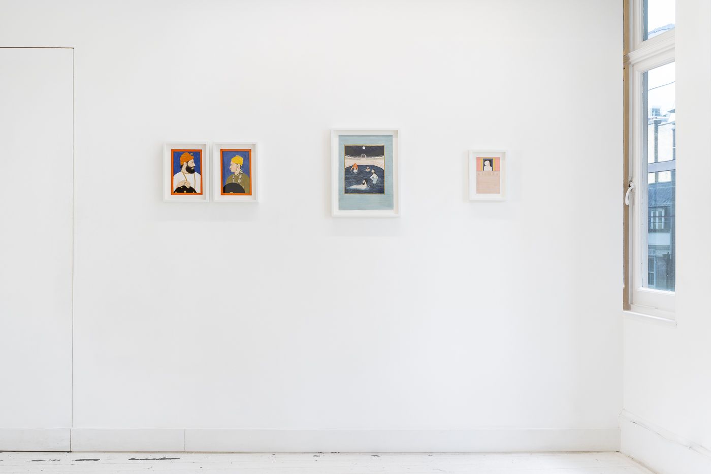 Jatinder Singh Durhailay, Let’s Have (A) Look Then at The Artist Room, photo 3