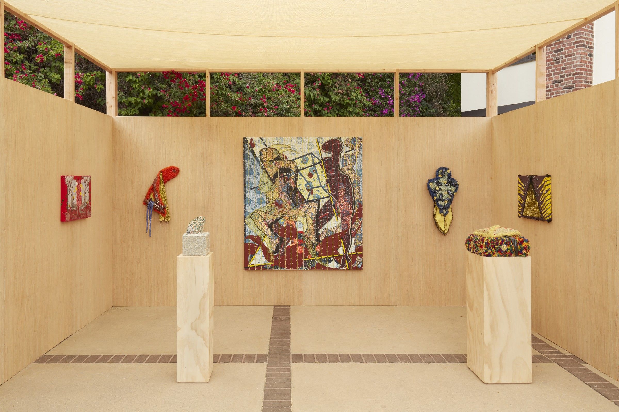 Franklin Williams, 1965–1975 at Parker Gallery, photo 3