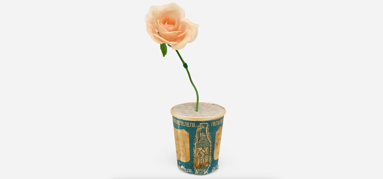A Rose Is, A Rose Is at The Flag Art Foundation, photo 2