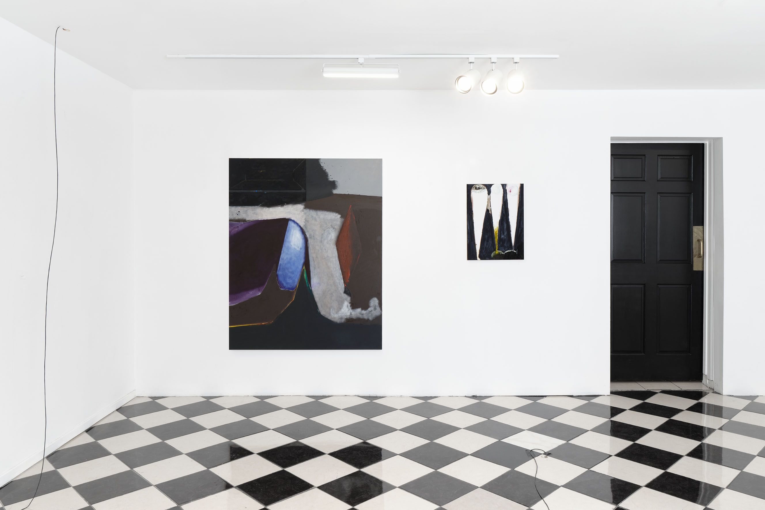 Jasper Marsalis, Jacket and Shadow and Jacket and Shadow and Jacket and Shadow at Kristina Kite, photo 6