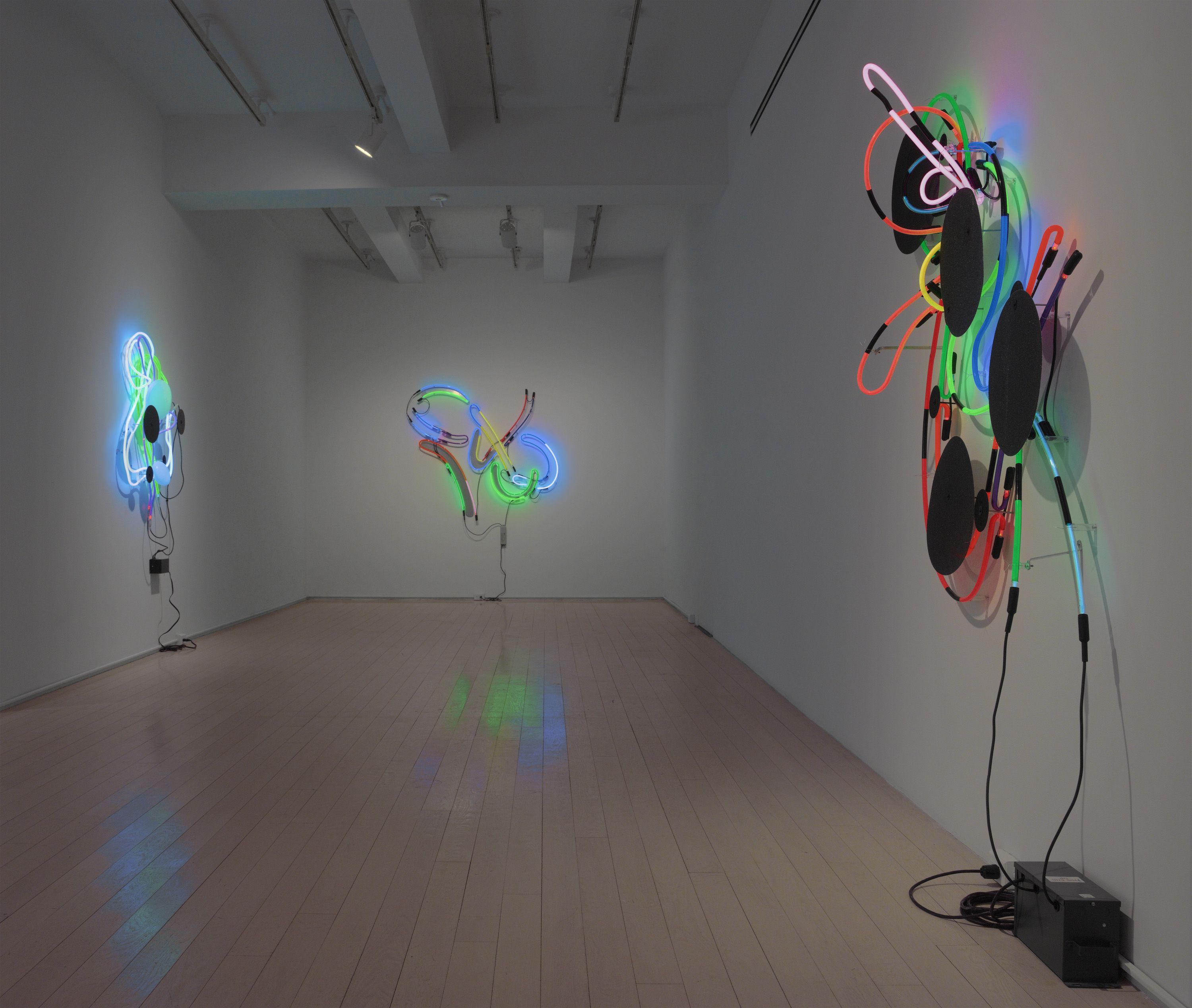 Keith Sonnier, Ebo River and Early Works at Pace Gallery, photo 3