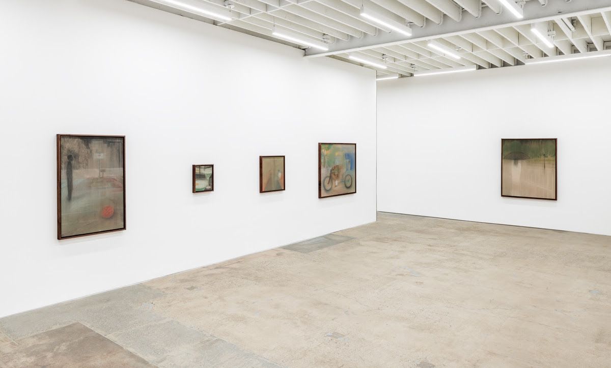 Rasmus Eckhardt, Manhattan Fall at Shrine, photo 2