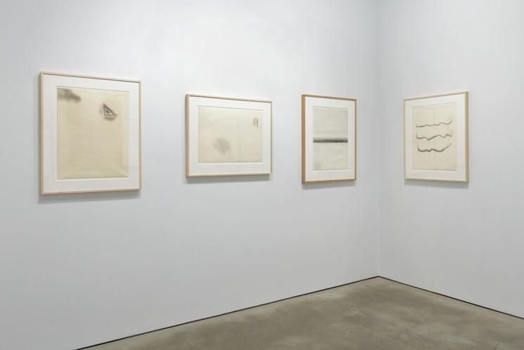 Richard Artschwager, Richard Artschwager at David Nolan, photo 6