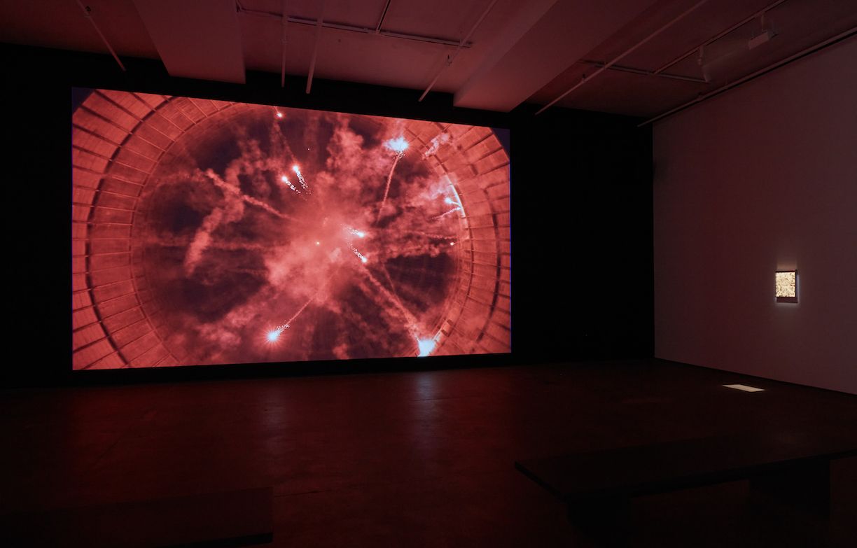 Installation view 10