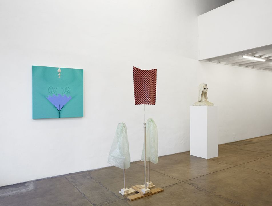 Calisthenics, Calisthenics at Thomas Duncan Gallery, photo 2