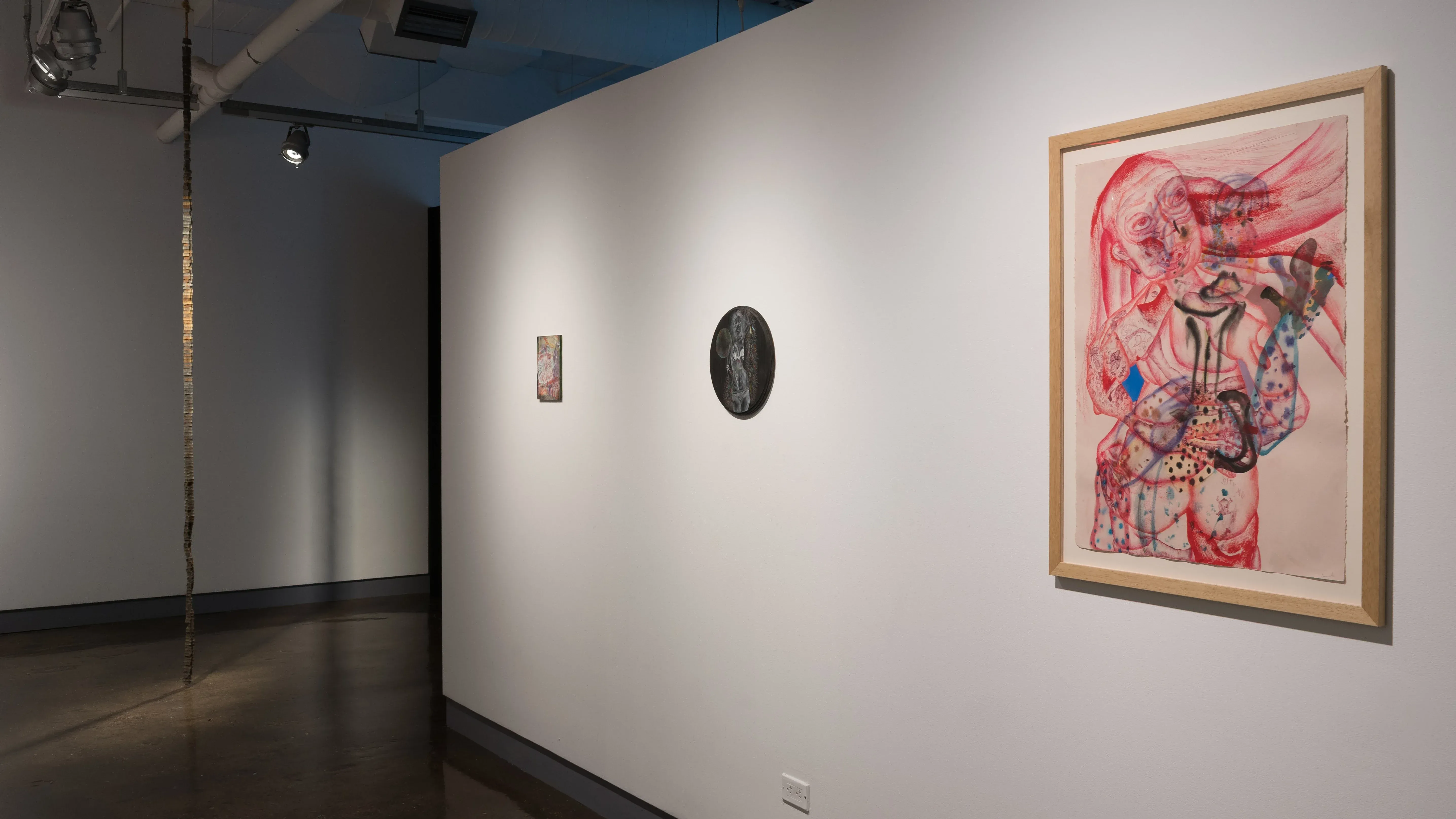 Wavelengths, Wavelengths at SVA Chelsea Gallery, photo 16
