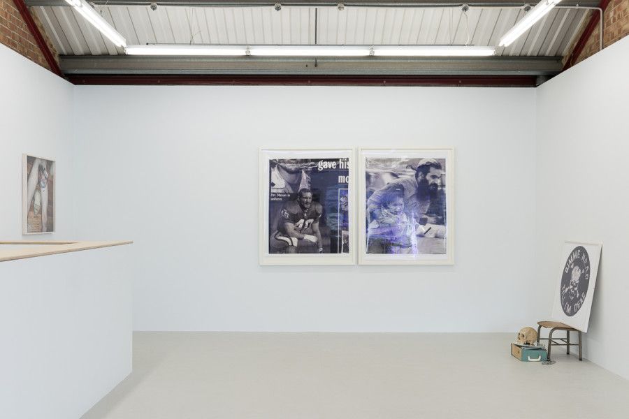 Dash Snow, Hello, This Is Dash at Annka Kultys, photo 2