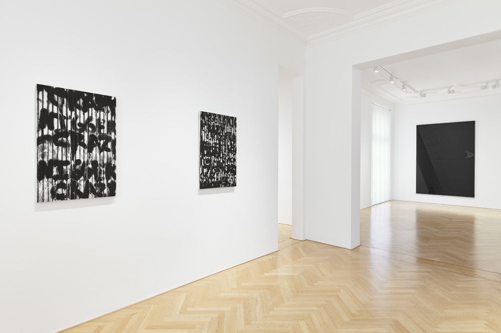 Adam Pendleton, Who We Are at Max Hetzler, photo 3