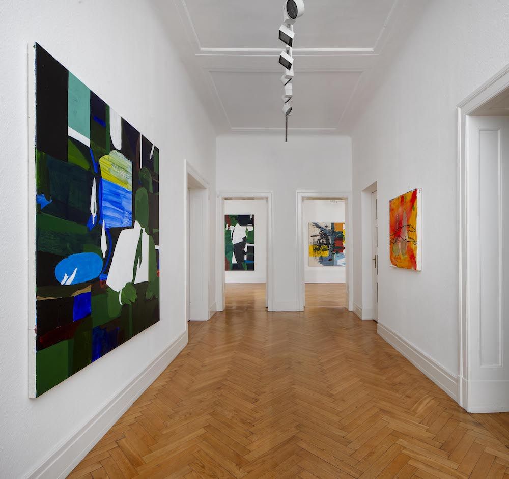 Charlie Alston, Tonight Turns to Day at Gnyp, photo 3